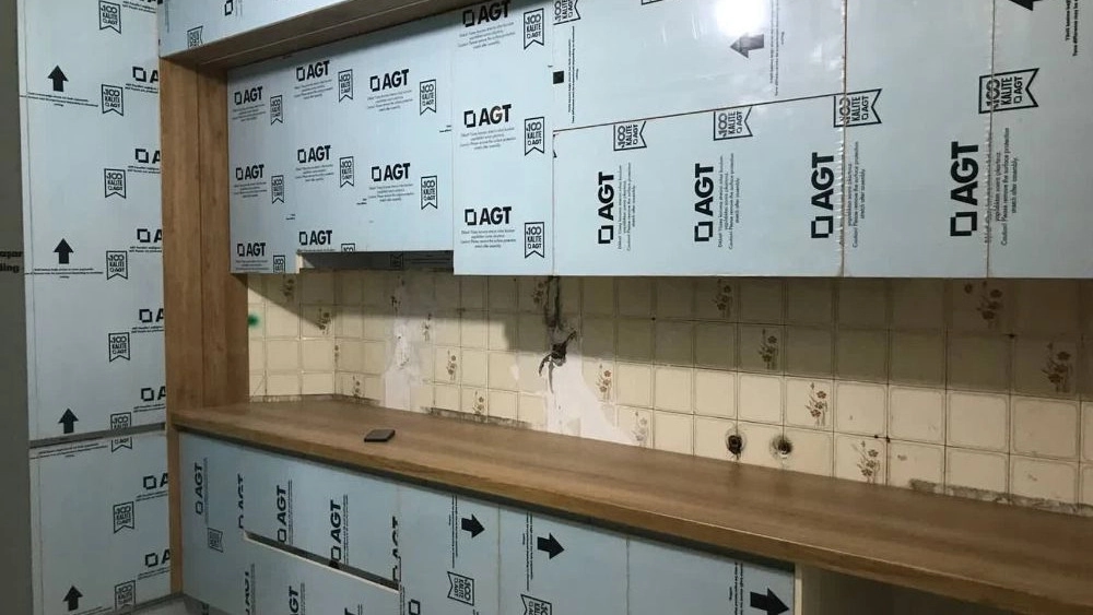 سفارش ساخت کابینت آشپزخانه در تهران